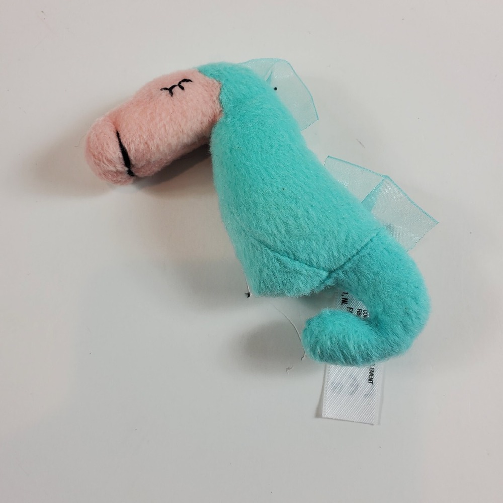 American Girl Wellie Wishers Ocean Treasures replacement Seahorse plush